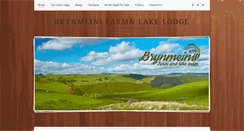 Desktop Screenshot of brynmeini.com